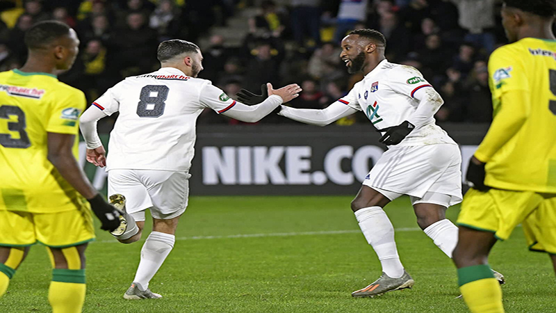 Soi kèo tài xỉu, phạt góc trận Lyon vs Nantes, 03h00 ngày 18/03