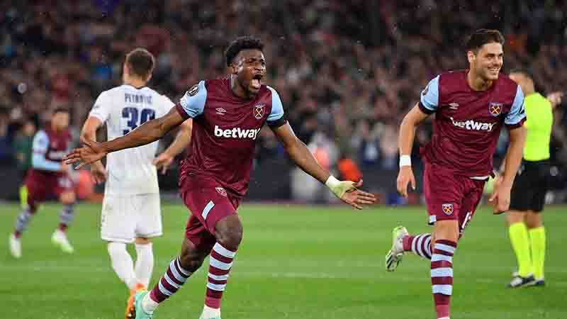 Soi kèo tài xỉu, phạt góc trận Backa Topola vs West Ham, 00h45 ngày 01/12