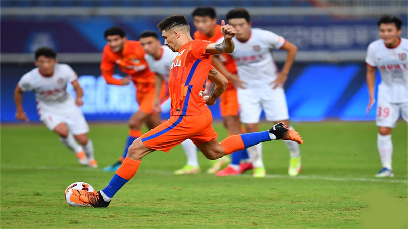 Soi kèo tài xỉu, phạt góc trận Chengdu Rongcheng vs Shandong Taishan, 18h30 ngày 21/11