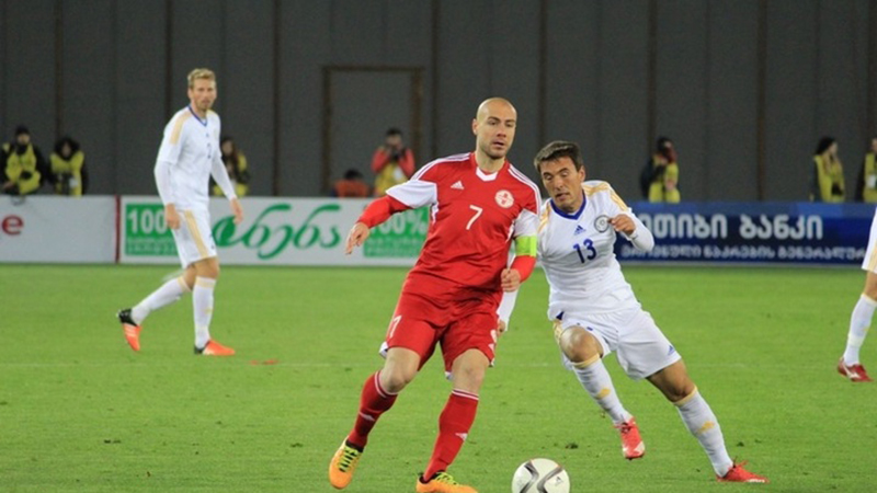 Soi kèo tài xỉu, phạt góc trận Georgia vs Bắc Macedonia, 23h00 ngày 23/09