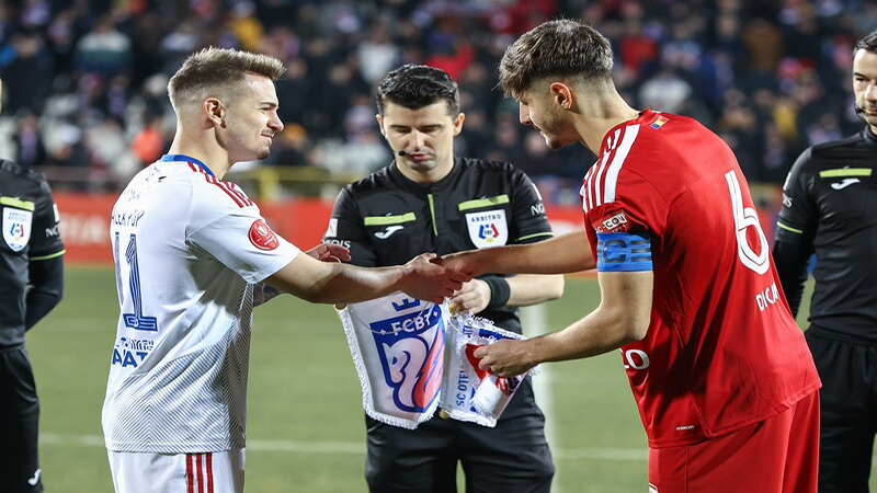 Soi kèo tài xỉu, phạt góc trận FC Botosani vs ASC Otelul Galati, 21h30 ngày 14/04