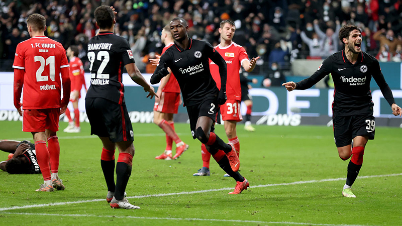 Soi kèo tài xỉu, phạt góc trận Union Berlin vs Frankfurt, 21h30 ngày 19/03