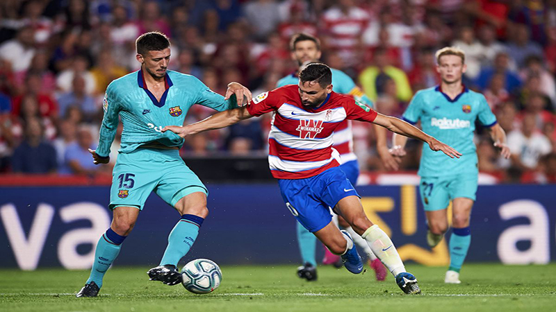 Soi kèo tài xỉu, phạt góc trận Barcelona vs Granada, 03h00 ngày 12/02