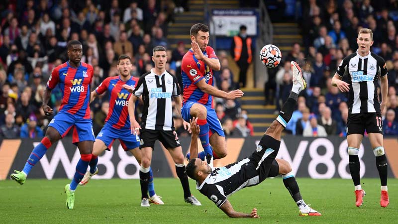 Soi kèo tài xỉu, phạt góc trận Crystal Palace vs Newcastle, 00h30 ngày 22/01