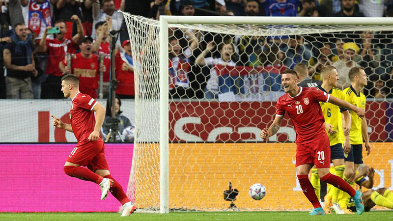 Soi kèo tài xỉu, phạt góc trận Thụy Điển vs Serbia, 23h00 ngày 08/06