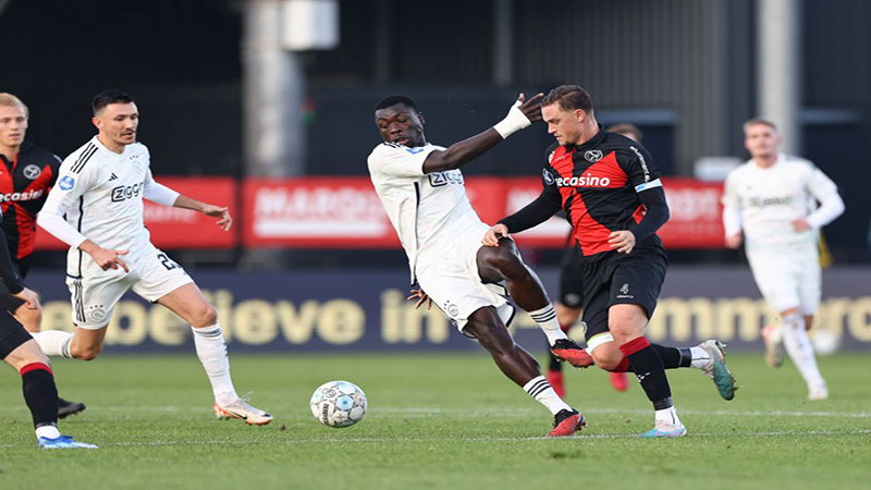 Soi kèo tài xỉu, phạt góc trận Almere vs NAC, 02h00 ngày 15/03