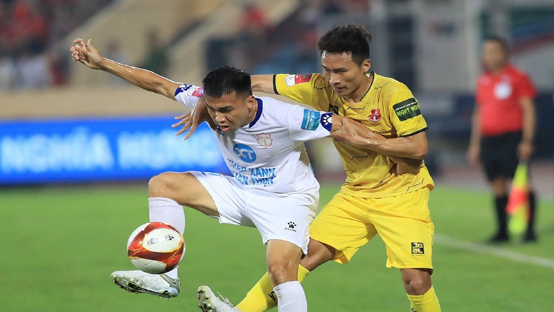 Soi kèo tài xỉu, phạt góc trận Nam Định vs HLHT, 18h00 ngày 20/06