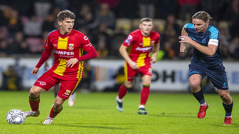 Soi kèo tài xỉu, phạt góc trận Fortuna Sittard vs GA Eagles, 02h00 ngày 11/01