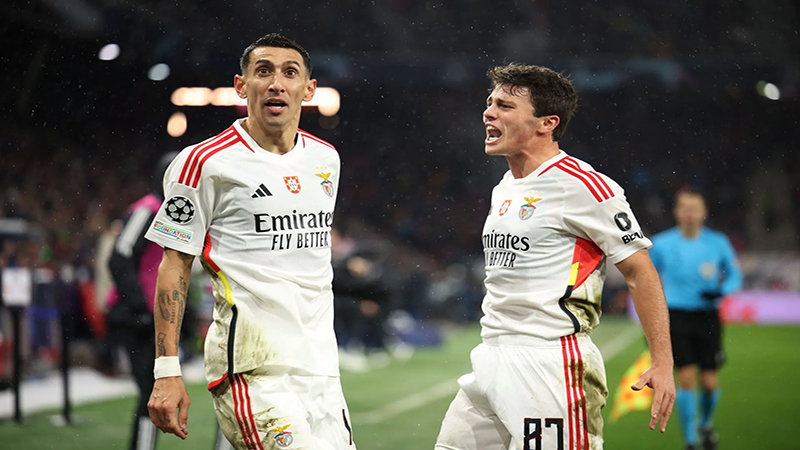 Soi kèo tài xỉu, phạt góc trận SL Benfica vs Auckland City, 23h00 ngày 20/06