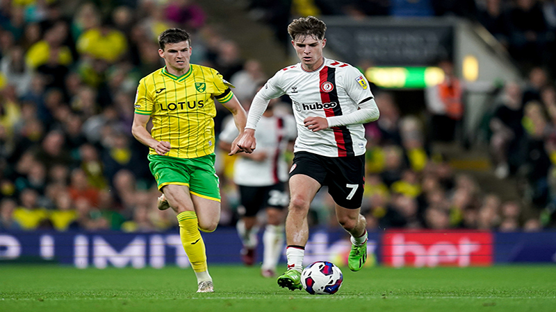 Soi kèo tài xỉu, phạt góc trận Bristol vs Norwich, 03h00 ngày 15/03