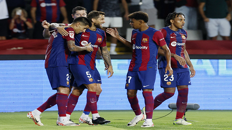 Soi kèo tài xỉu, phạt góc trận Barcelona vs Young Boys, 02h00 ngày 02/10