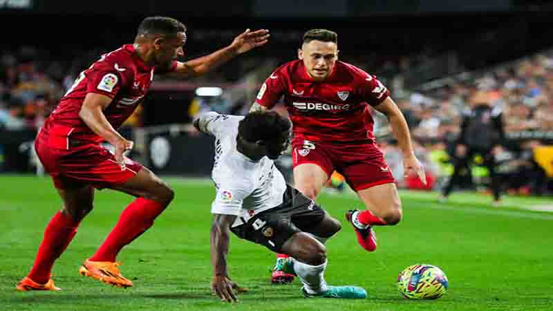 Soi kèo tài xỉu, phạt góc trận Sevilla vs Valencia, 03h00 ngày 12/01