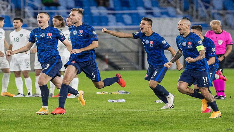 Soi kèo tài xỉu, phạt góc trận Slovenia vs Slovakia, 00h00 ngày 24/03