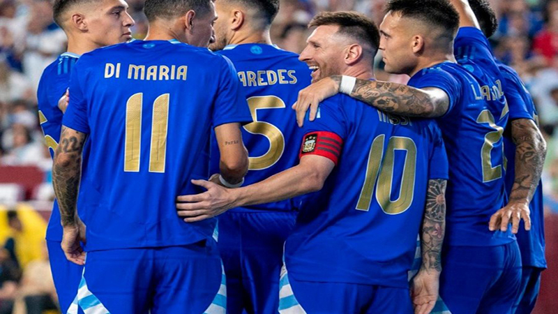 Soi kèo tài xỉu, phạt góc trận Argentina vs Canada, 07h00 ngày 21/06
