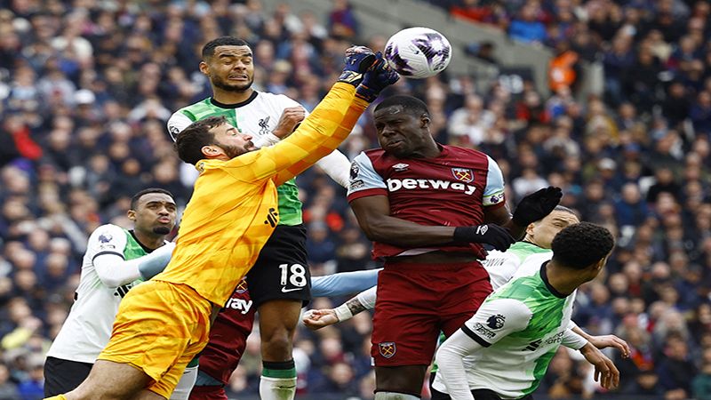 Soi kèo tài xỉu, phạt góc trận Liverpool vs West Ham, 20h00 ngày 13/04