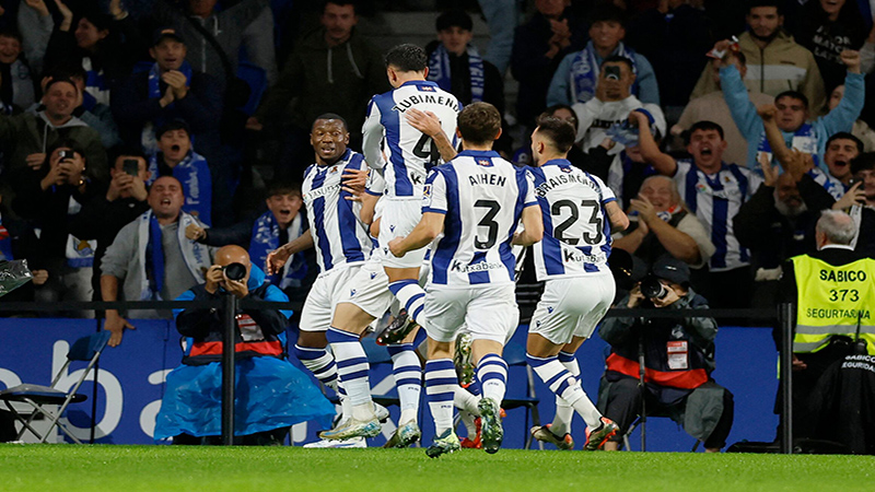 Soi kèo tài xỉu, phạt góc trận Real Sociedad vs Ajax, 03h00 ngày 29/11
