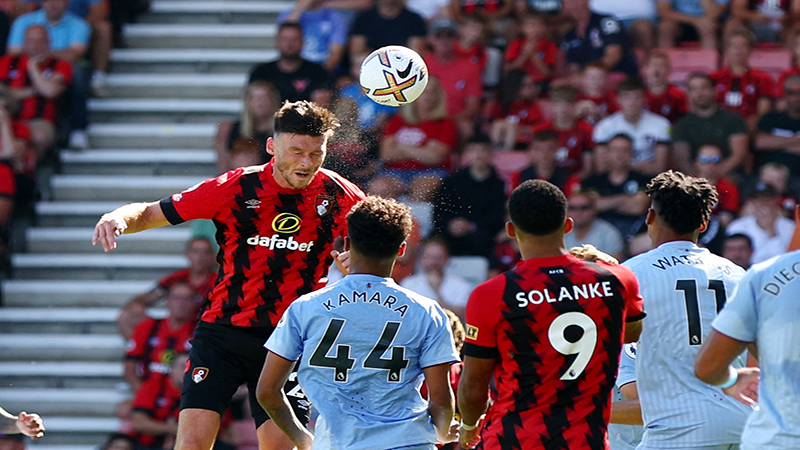 Soi kèo tài xỉu, phạt góc trận Aston Villa vs Bournemouth, 22h00 ngày 18/03