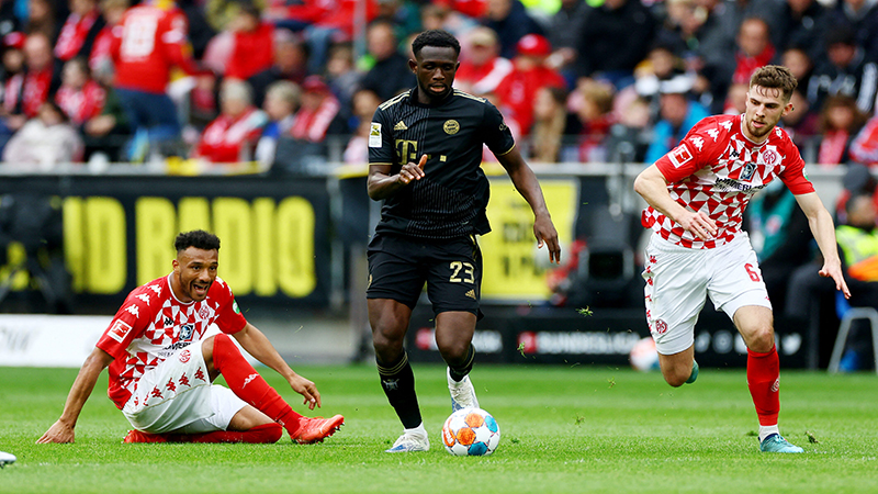 Soi kèo tài xỉu, phạt góc trận Mainz vs Bayern Munich, 21h30 ngày 14/12