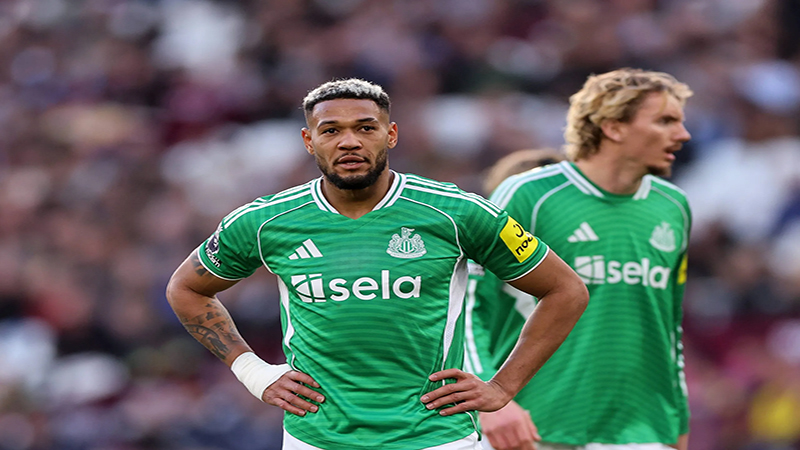 Soi kèo tài xỉu, phạt góc trận Newcastle vs Athletic Bilbao, 03h00 ngày 06/11