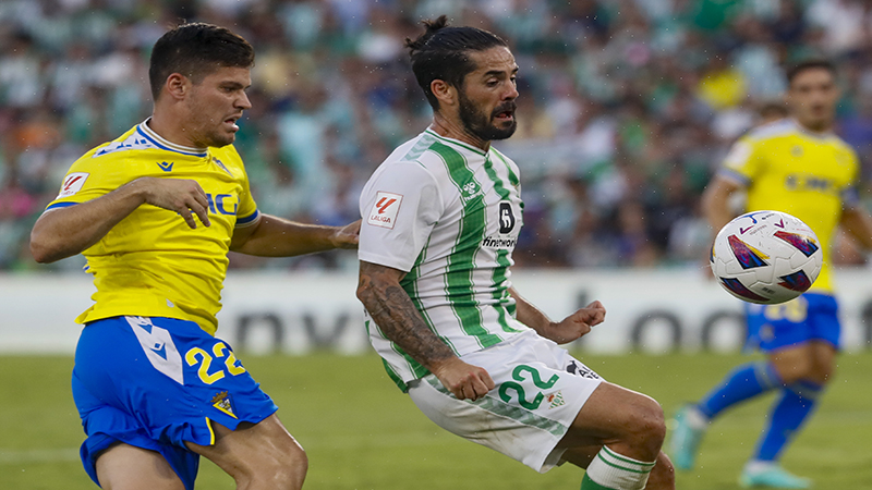 Soi kèo tài xỉu, phạt góc trận Cadiz vs Real Betis, 03h00 ngày 10/02