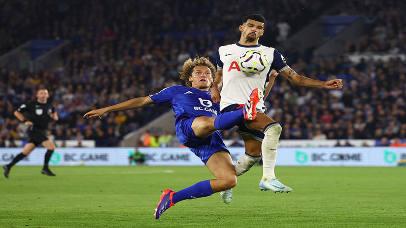 Soi kèo tài xỉu, phạt góc trận Tottenham vs Leicester, 21h00 ngày 26/01