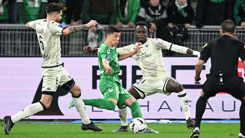 Soi kèo tài xỉu, phạt góc trận Caen vs Saint-Etienne, 01h45 ngày 27/05