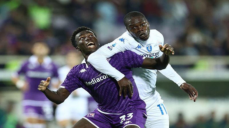 Soi kèo tài xỉu, phạt góc trận Empoli vs Fiorentina, 23h00 ngày 29/09