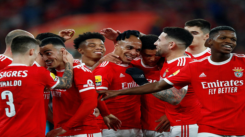Soi kèo tài xỉu, phạt góc trận Vizela vs Benfica, 03h45 ngày 09/02