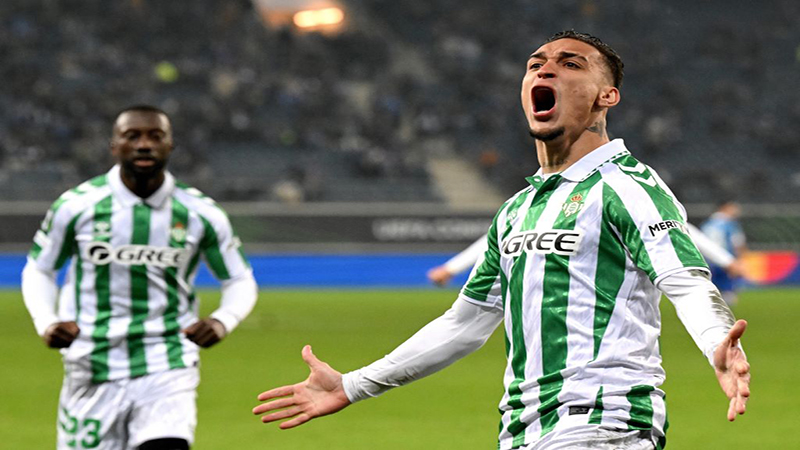 Soi kèo tài xỉu, phạt góc trận Vitoria Guimaraes vs Real Betis, 03h00 ngày 14/03