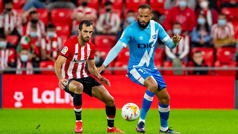 Soi kèo tài xỉu, phạt góc trận Athletic Bilbao vs Rayo Vallecano, 02h00 ngày 14/04