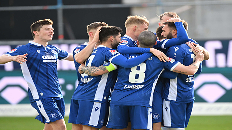Soi kèo tài xỉu, phạt góc trận Heidenheim vs Karlsruher, 00h30 ngày 18/03