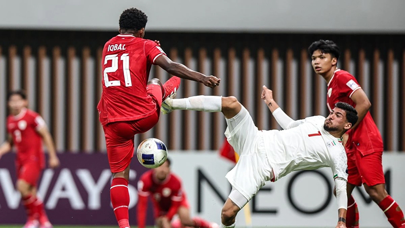 Soi kèo tài xỉu, phạt góc trận Iran vs Triều Tiên, 23h00 ngày 10/06