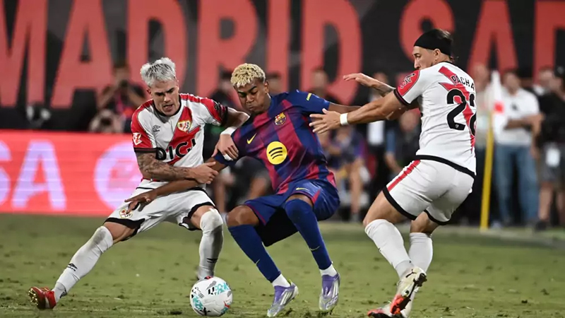 Soi kèo tài xỉu, phạt góc trận Rayo Vallecano vs KF Shkendija, 23h45 ngày 02/10