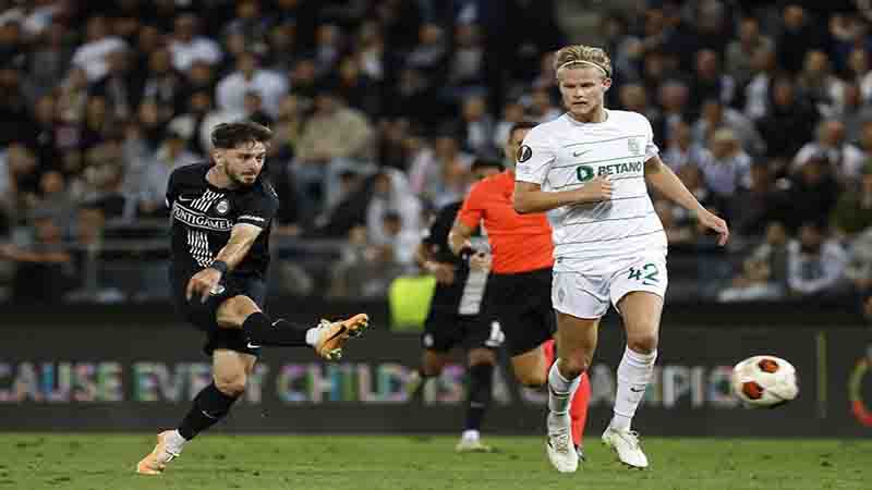Soi kèo tài xỉu, phạt góc trận Atalanta vs Sporting CP, 00h45 ngày 01/12