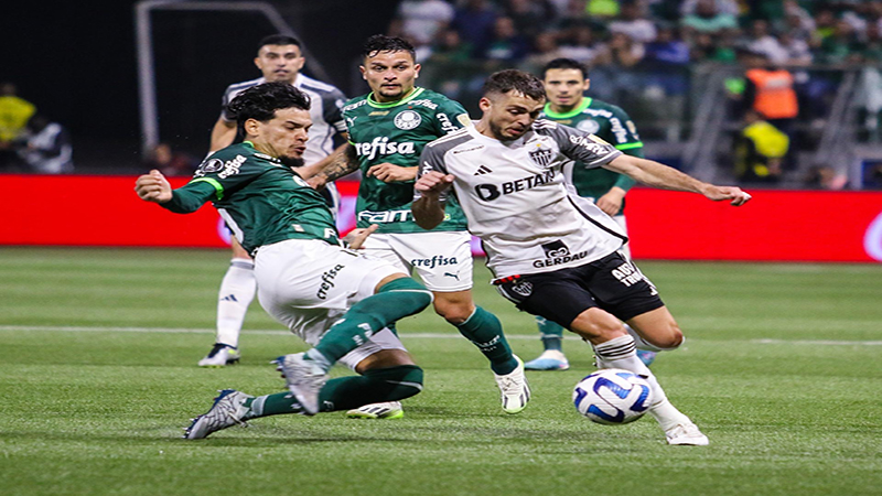 Soi kèo tài xỉu, phạt góc trận Atletico MG vs Palmeiras, 07h30 ngày 18/06