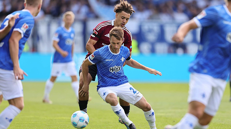 Soi kèo tài xỉu, phạt góc trận FC Nurnberg vs SV Darmstadt 98, 23h30 ngày 08/08