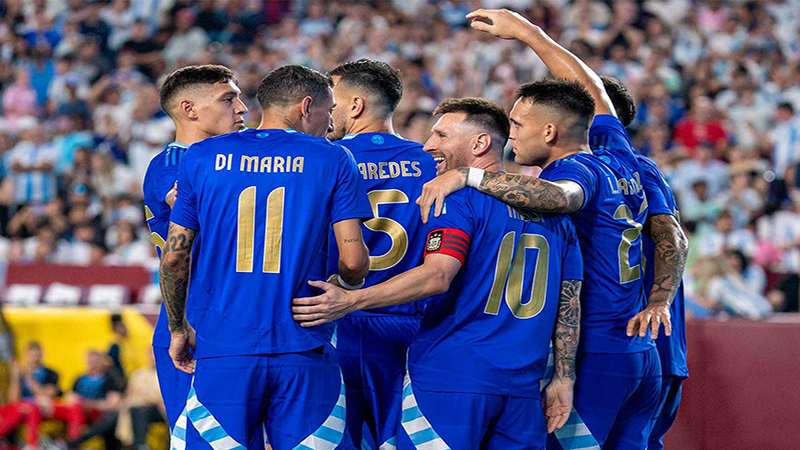 Soi kèo tài xỉu, phạt góc trận Argentina vs Canada, 07h00 ngày 10/07
