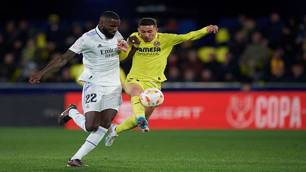 Soi kèo tài xỉu, phạt góc trận Real Madrid vs Villarreal, 02h00 ngày 05/10