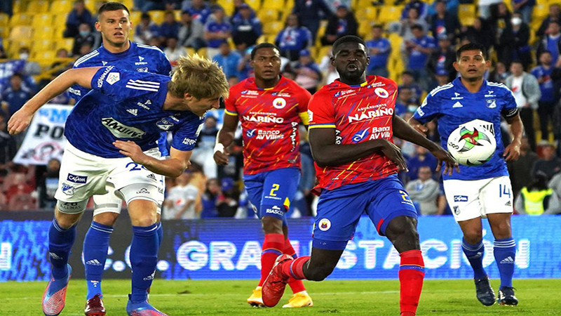 Soi kèo tài xỉu, phạt góc trận Millonarios vs Pasto, 08h00 ngày 23/03