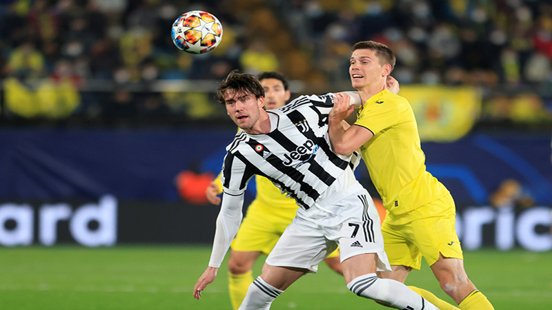 Soi kèo tài xỉu, phạt góc trận Villarreal vs Juventus, 02h00 ngày 02/10