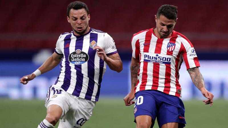Soi kèo tài xỉu, phạt góc trận Atletico Madrid vs Valladolid, 00h30 ngày 22/01