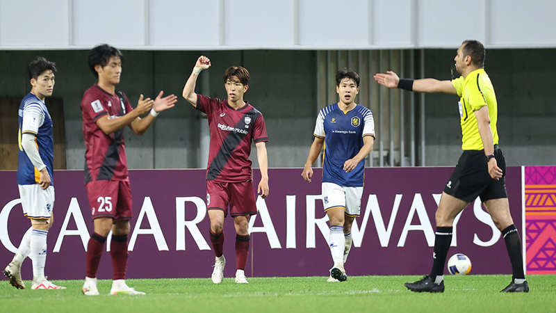 Soi kèo tài xỉu, phạt góc trận Gwangju Football Club vs Vissel Kobe, 17h00 ngày 12/03