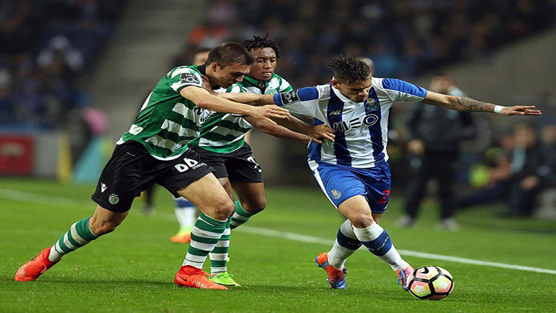 Soi kèo tài xỉu, phạt góc trận Sporting CP vs Porto, 02h45 ngày 08/01