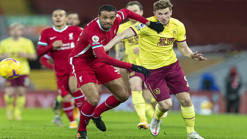 Soi kèo tài xỉu, phạt góc trận Liverpool vs Burnley, 22h00 ngày 10/02