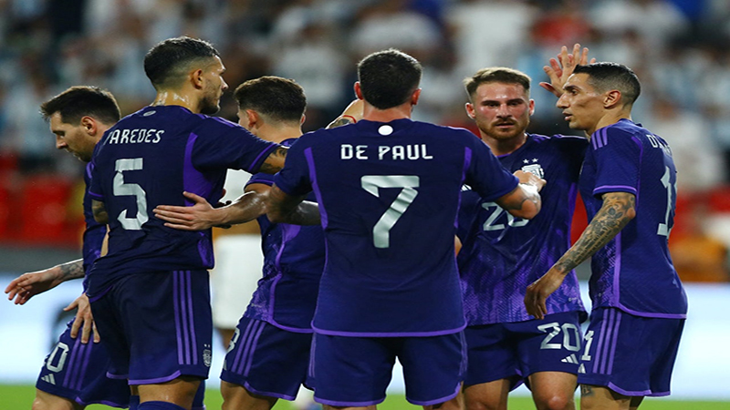 Soi kèo tài xỉu, phạt góc trận Argentina vs Saudi Arabia, 17h00 ngày 22/11