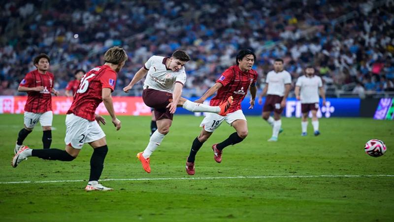 Soi kèo tài xỉu, phạt góc trận Hellas Urawa Red Diamonds vs Kyoto Sanga FC, 17h30 ngày 16/04