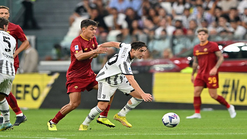 Soi kèo tài xỉu, phạt góc trận Juventus vs AS Roma, 01h45 ngày 02/09