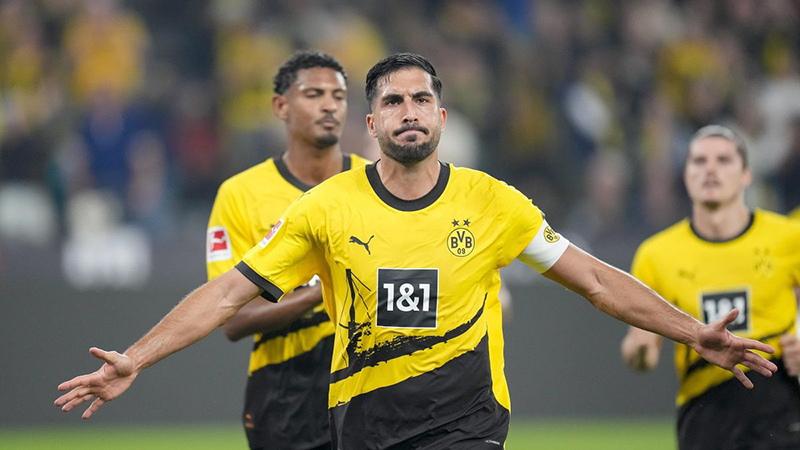 Soi kèo tài xỉu, phạt góc trận Dortmund vs Celtic, 02h00 ngày 02/10