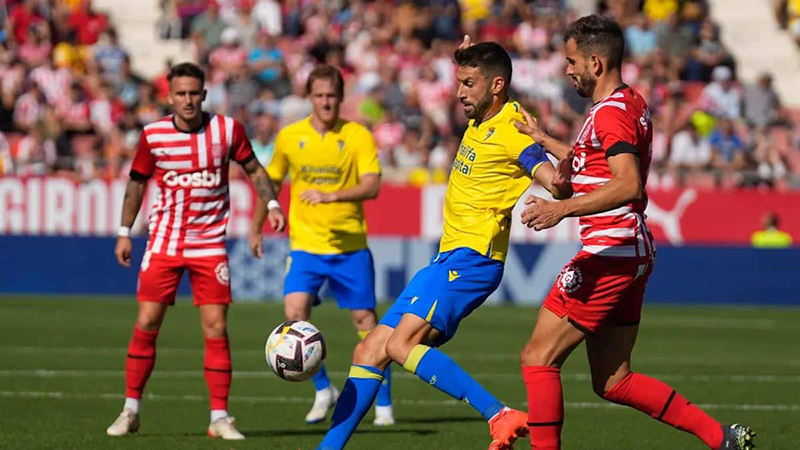 Soi kèo tài xỉu, phạt góc trận Granada vs Girona, 02h00 ngày 19/09