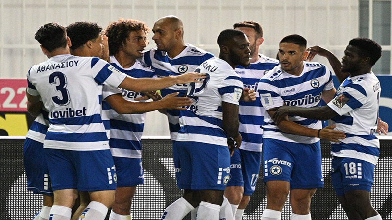 Soi kèo tài xỉu, phạt góc trận Atromitos vs Athens Kallithea, 23h00 ngày 10/02